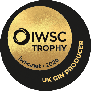 IWSC Trophy - UK Gin Producer 2020